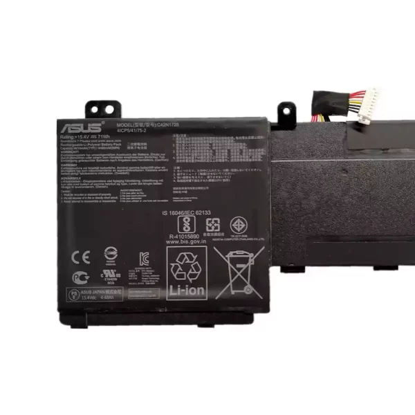 Batterie pour ordinateur portable ASUS C42N1728 – Image 3