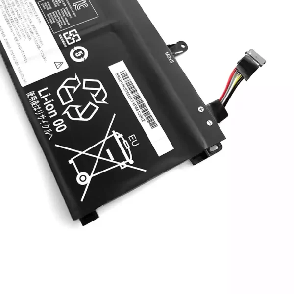 Batterie pour ordinateur portable LENOVO SB10K97648 SB10K97649 SB10K97650 02DL010 02DL011 02DL012 – Image 4