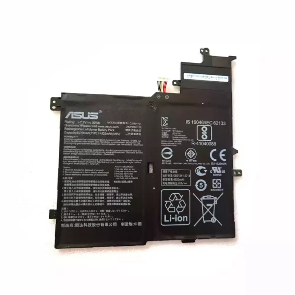 Batterie pour ordinateur portable ASUS C21N1701