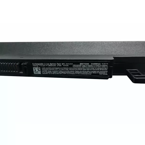 Batterie pour ordinateur portable MEDION A41-E15 – Image 2