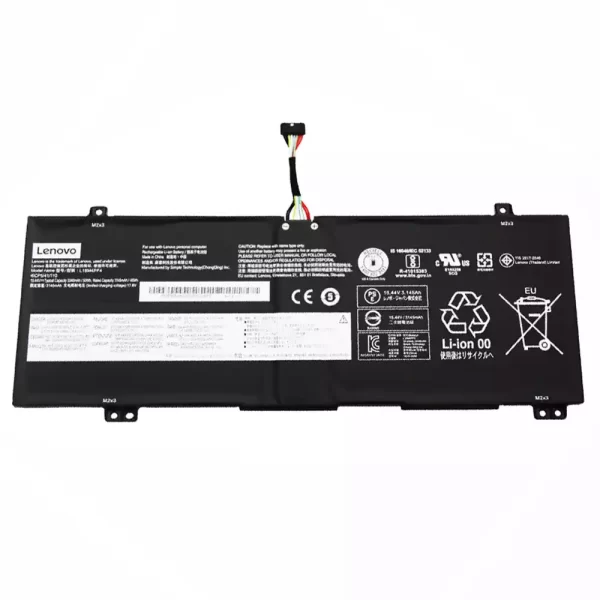 Batterie pour ordinateur portable LENOVO L18M4PF3,L18M4PF4