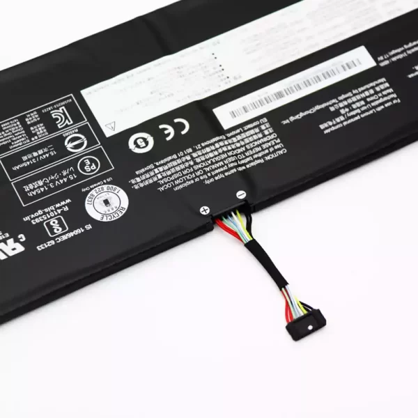 Batterie pour ordinateur portable LENOVO L18M4PF3,L18M4PF4 – Image 3