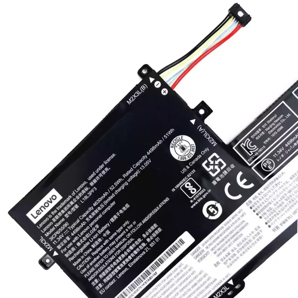 Batterie pour ordinateur portable LENOVO IdeaPad S340-14 S340-14IWL S340-15IWL,C340-15 – Image 3