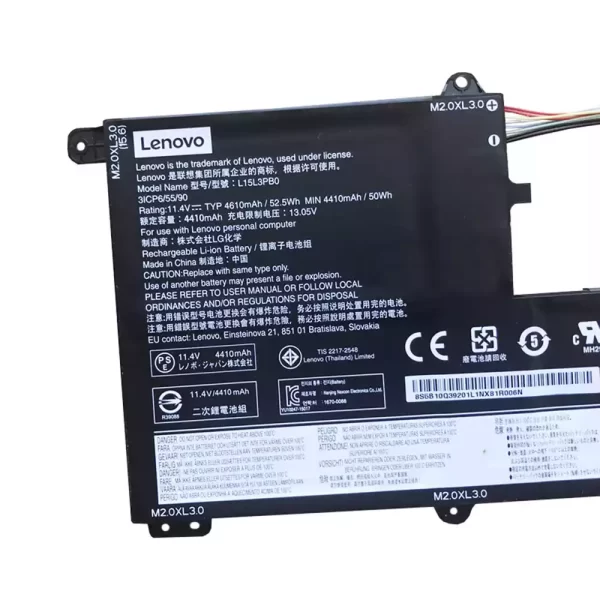 Batterie pour ordinateur portable LENOVO L15M3PB0 – Image 3