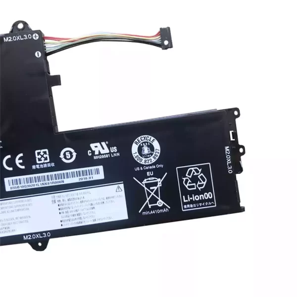 Batterie pour ordinateur portable LENOVO L15M3PB0 – Image 4