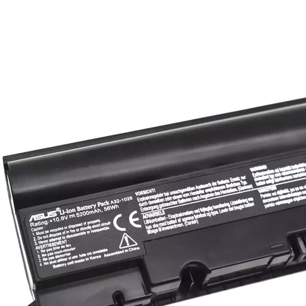 Batterie pour ordinateur portable ASUS A32-1025,A31-1025 – Image 3