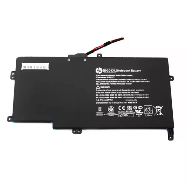 Batterie pour ordinateur portable HP EG04XL