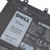 Batterie pour ordinateur portable DELL Precision M3520 M3350 – Image 3