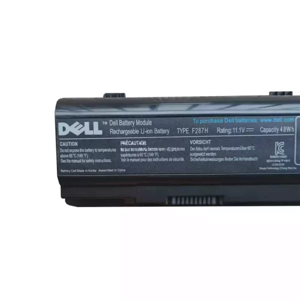 Batterie pour ordinateur portable DELL F287H – Image 2