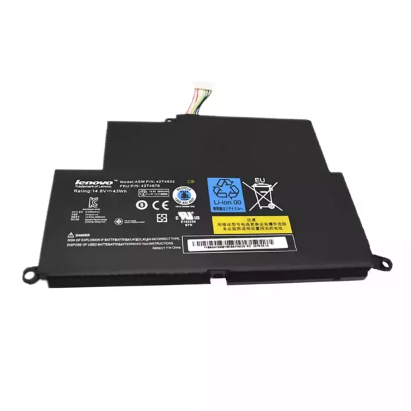 Batterie pour ordinateur portable Lenovo 42T4932,42T4976,42T4935