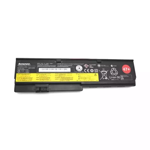 Batterie pour ordinateur portable Lenovo ThinkPad X200 X200S X201 X201I X201S