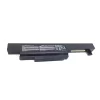 Batterie pour ordinateur portable HASEE K480 K480A K480N K480P A480B A480N K500 K500A CX480