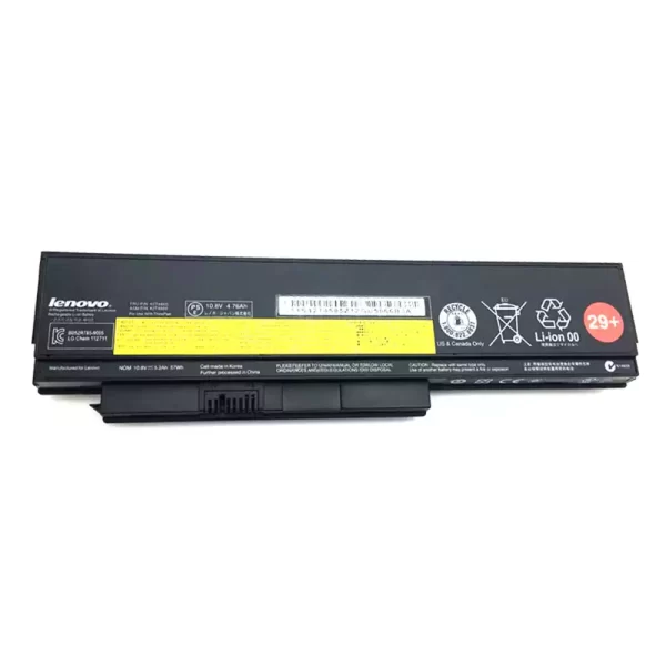 Batterie pour ordinateur portable LENOVO 42T4865,42T4866
