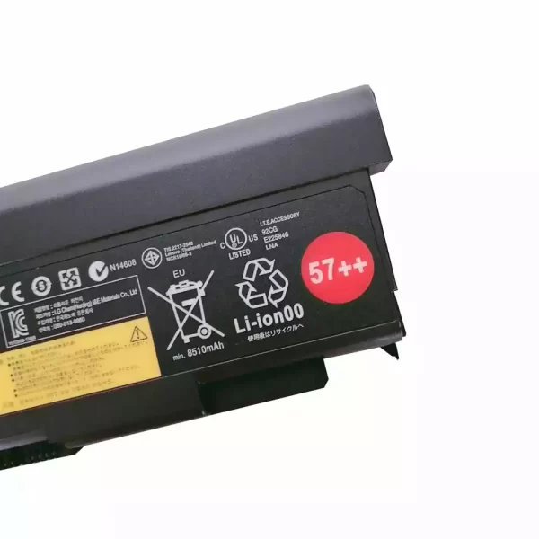 Batterie pour ordinateur portable LENOVO 45N1152 – Image 4