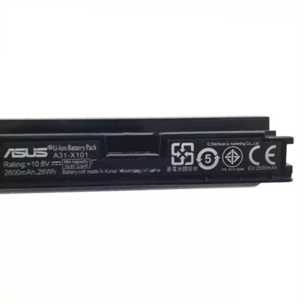 Batterie pour ordinateur portable ASUS A31-X101,A32-X101 – Image 3