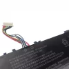 Batterie pour ordinateur portable AIERXUAN G1 G2,IFUNK STE003 STE003A 17.3,Ling rui Terminator S1 PRO S1 X1 S2 PRO – Image 4
