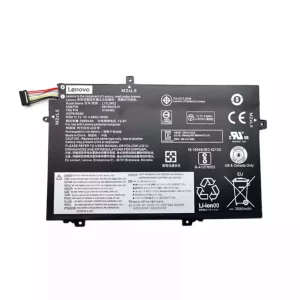 Batterie pour ordinateur portable LENOVO 01AV463,SB10K97610
