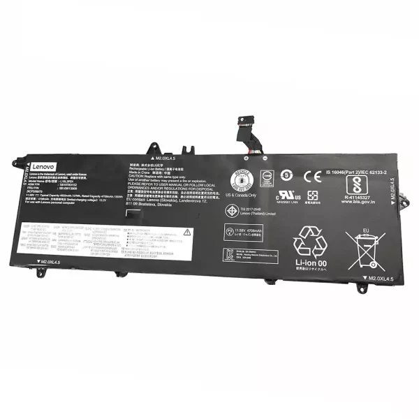 Batterie pour ordinateur portable LENOVO L18M3PD1 L18L3PD1 L18M3PD2 L18C3PD2