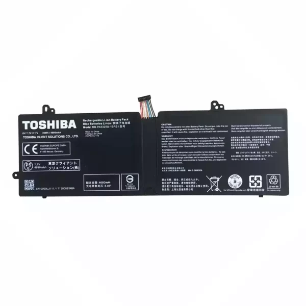 Batterie pour ordinateur portable TOSHIBA PA5325U-1BRS