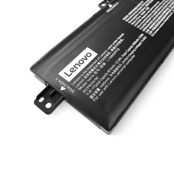 Batterie pour ordinateur portable LENOVO L18M3PF8 L18L3PF4 – Image 3