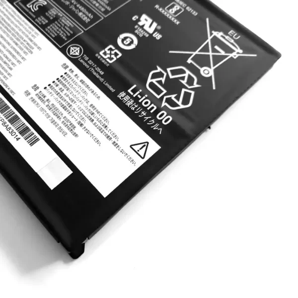 Batterie pour ordinateur portable LENOVO L18M3PF8 L18L3PF4 – Image 4
