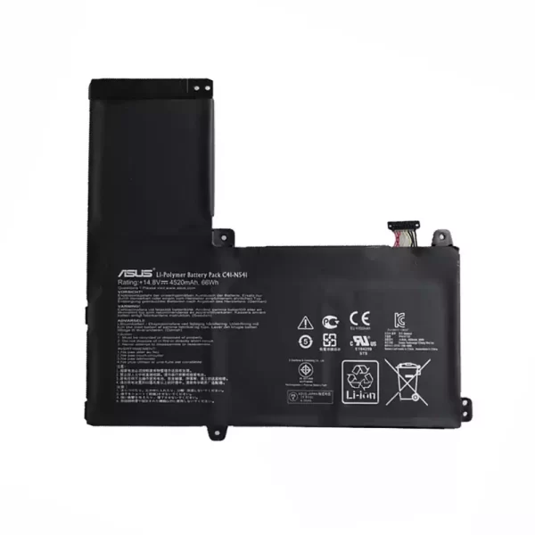 Batterie pour ordinateur portable ASUS C41-N541