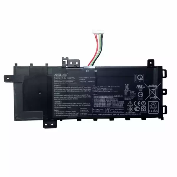 Batterie pour ordinateur portable ASUS B21N1818 2ICP6/61/80