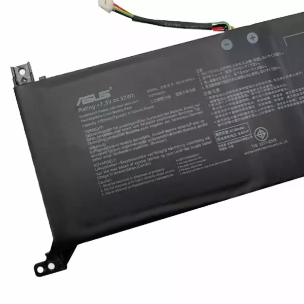 Batterie pour ordinateur portable ASUS B21N1818-3 2ICP6/60/81 – Image 3