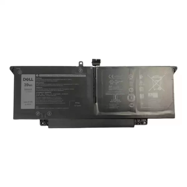 Batterie pour ordinateur portable DELL Latitude 7410,WY9MP XMV7T YJ9RP