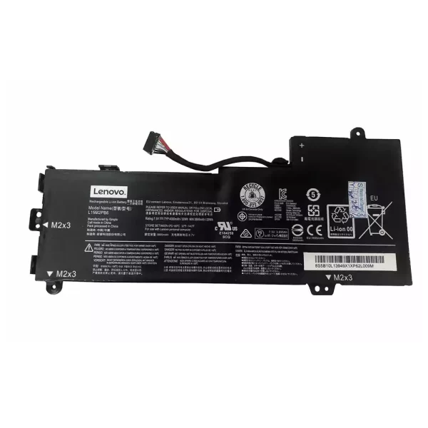 Batterie pour ordinateur portable LENOVO L15M2PB6