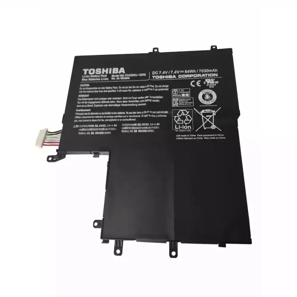 Batterie pour ordinateur portable Toshiba Satellite U800W U845W