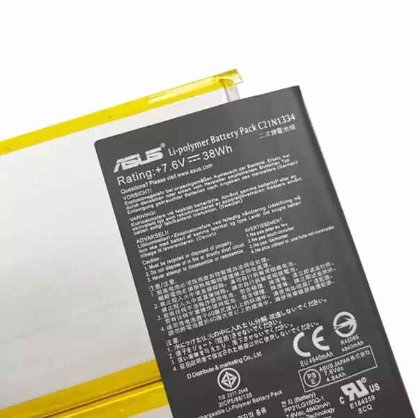 Batterie pour ordinateur portable ASUS C21N1334 – Image 3