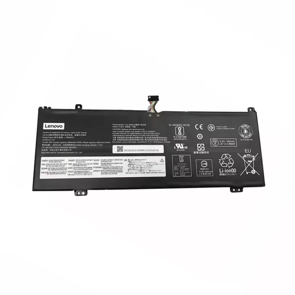 Batterie pour ordinateur portable LENOVO L18D4PF0,L18M4PF0,L18C4PF0