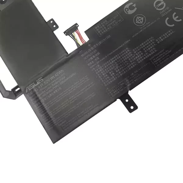 Batterie pour ordinateur portable ASUS B31N1708 – Image 3