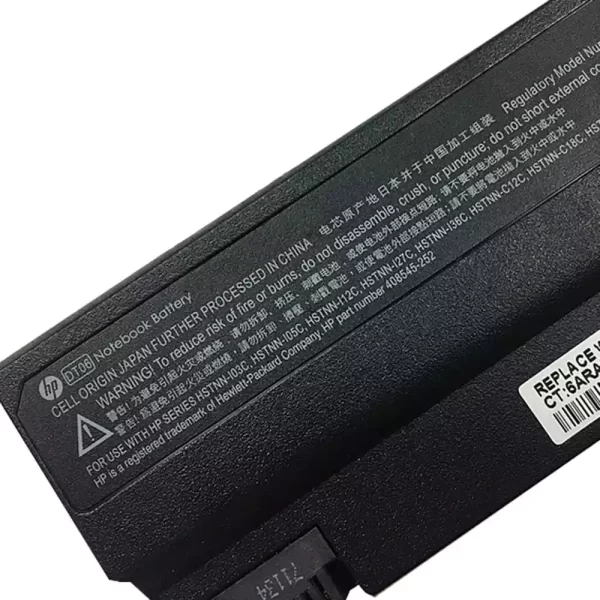 Batterie pour ordinateur portable HP DT06 – Image 3