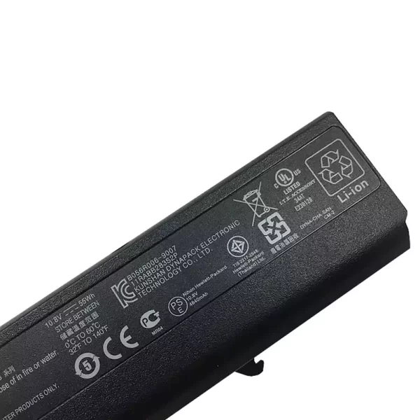 Batterie pour ordinateur portable HP DT06 – Image 4