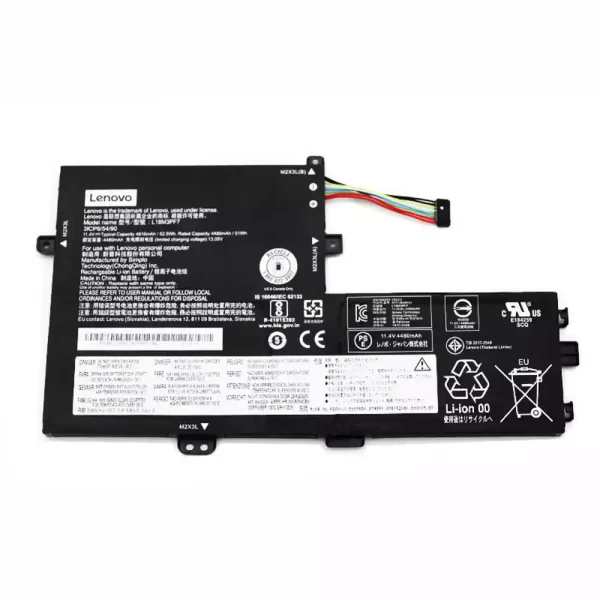 Batterie pour ordinateur portable Lenovo Xiaoxin 14 15 2019