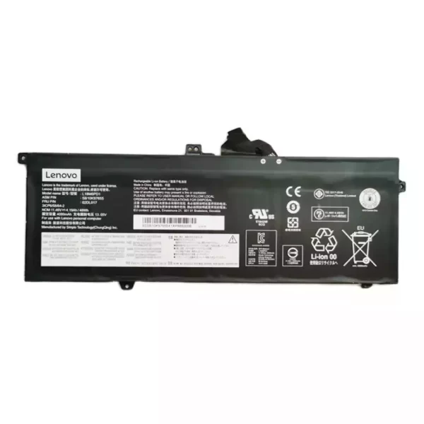 Batterie pour ordinateur portable LENOVO L18M6PD1 L18C6PD1 L18D6PD1 L18L6PD1 L18M6PD2