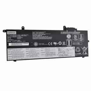 Batterie pour ordinateur portable LENOVO L17C6P71,L17M6P71