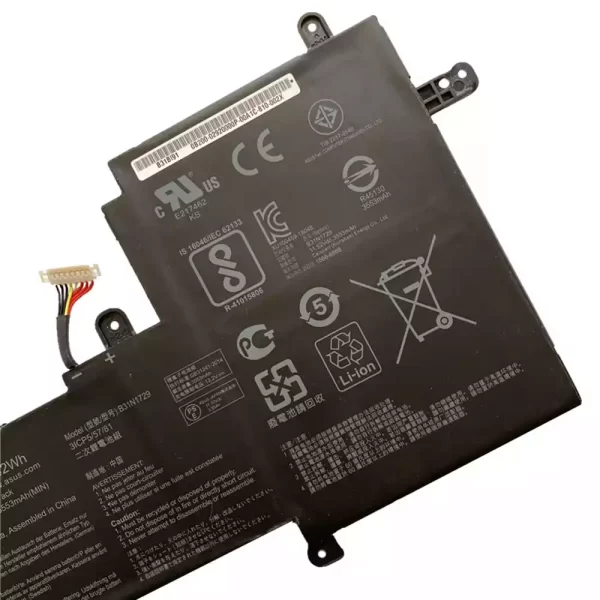 Batterie pour ordinateur portable ASUS B31N1729 – Image 4