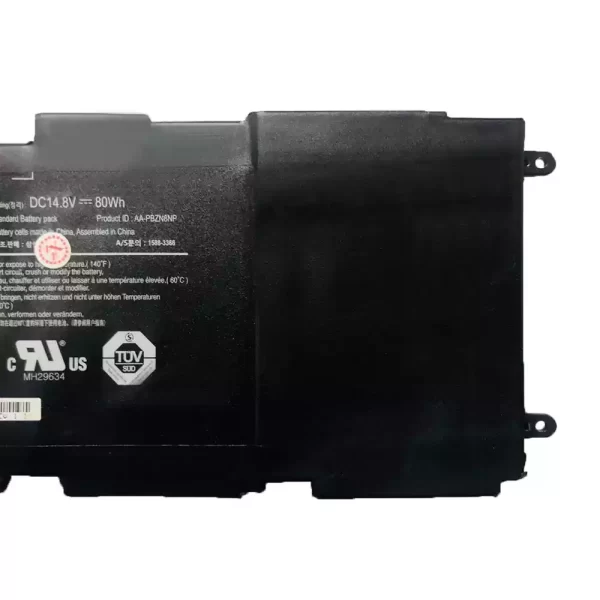 Batterie pour ordinateur portable SAMSUNG AA-PBZN8NP – Image 2