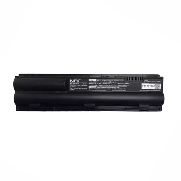 Batterie pour ordinateur portable NEC PC-VP-WP119,OP-570-76995