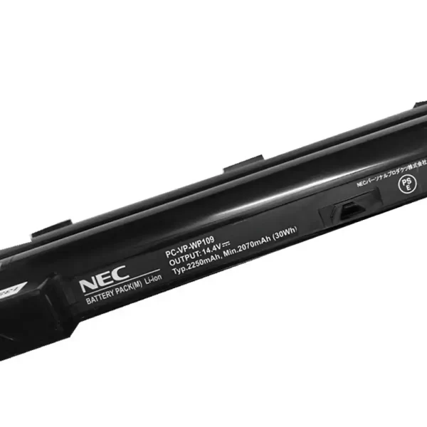 Batterie pour ordinateur portable NEC PC-VP-WP109,PC-VP-WP110 – Image 3