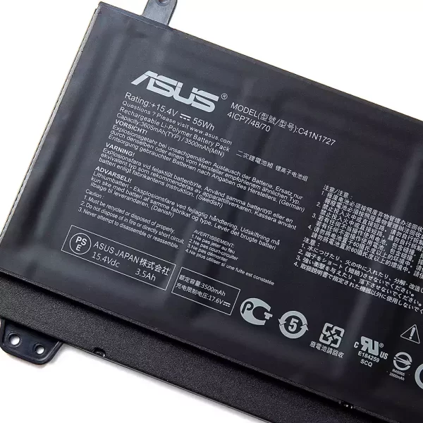 Batterie pour ordinateur portable ASUS C41N1727 – Image 3