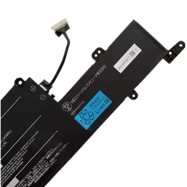 Batterie pour ordinateur portable NEC PC-VP-BP136 – Image 4