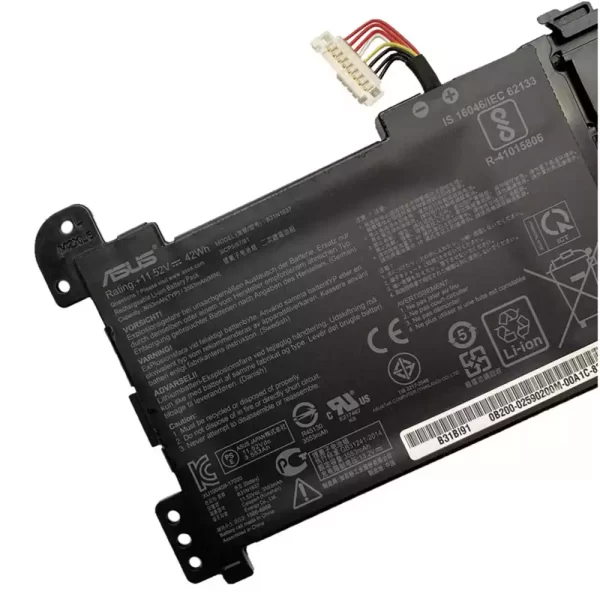 Batterie pour ordinateur portable ASUS B31N1637 – Image 3