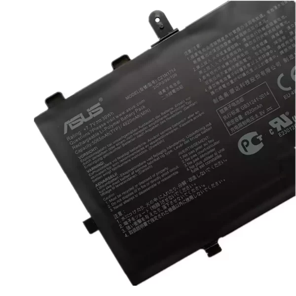 Batterie pour ordinateur portable ASUS C21N1714 – Image 3