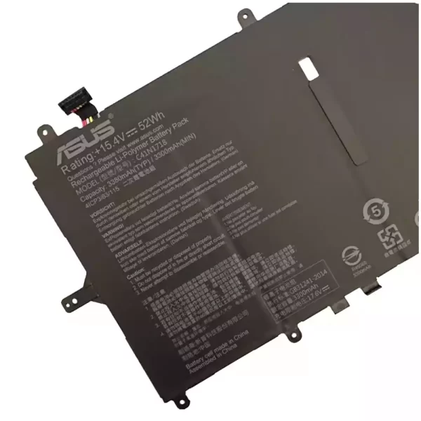 Batterie pour ordinateur portable ASUS C41N1718 – Image 3