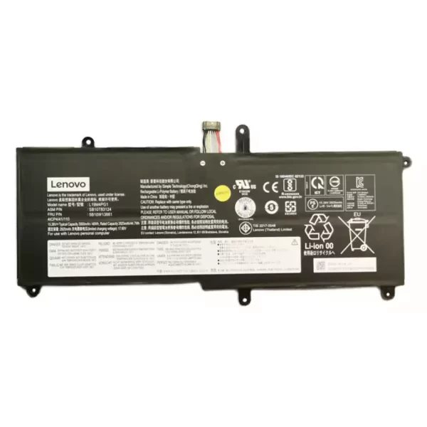 Batterie pour ordinateur portable LENOVO 5B10W13881 5B10W13882 SB10T83124 SB10T83125
