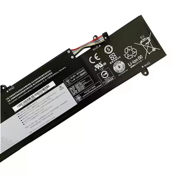 Batterie pour ordinateur portable LENOVO 5B10W65278 SB10W65279 5B10W65281 SB10W65293 – Image 4